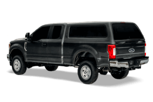 Ford F150 with Jason Zone truck cap